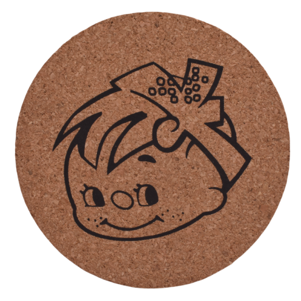 Customized Cork Coasters For Drinks, Reusable Cup Mat Round Cork Coasters Set for Home, Office, Bar, Restaurant - 图片 6