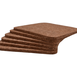 Personalized Natural Cork Placemats  – Table Mats, Heat Insulation, OEM Available