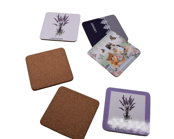 Premium Natural Cork Placemats – Waterproof, Durable, Anti-Scald Table Mats for Hotel and Home Use - 图片 5