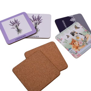 Premium Natural Cork Placemats – Waterproof, Durable, Anti-Scald Table Mats for Hotel and Home Use