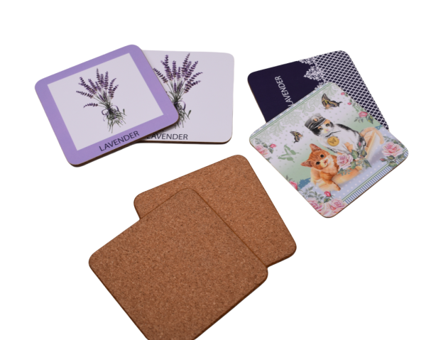 Premium Natural Cork Placemats – Waterproof, Durable, Anti-Scald Table Mats for Hotel and Home Use