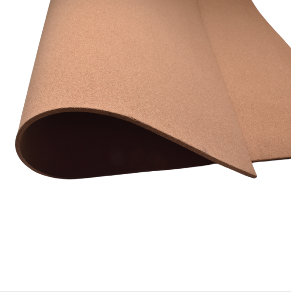 Sustainable Natural Cork Roll for Craft Projects and Wall Use - 图片 2