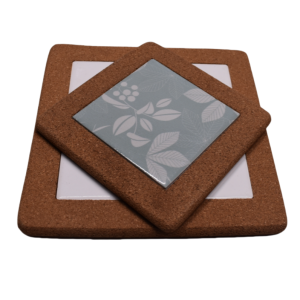 Non-Slip Cork Placemats for Dining Tables – Eco-Friendly and Water-Resistant