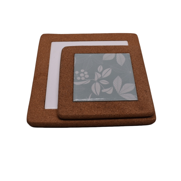 Non-Slip Cork Placemats for Dining Tables – Eco-Friendly and Water-Resistant - 图片 7