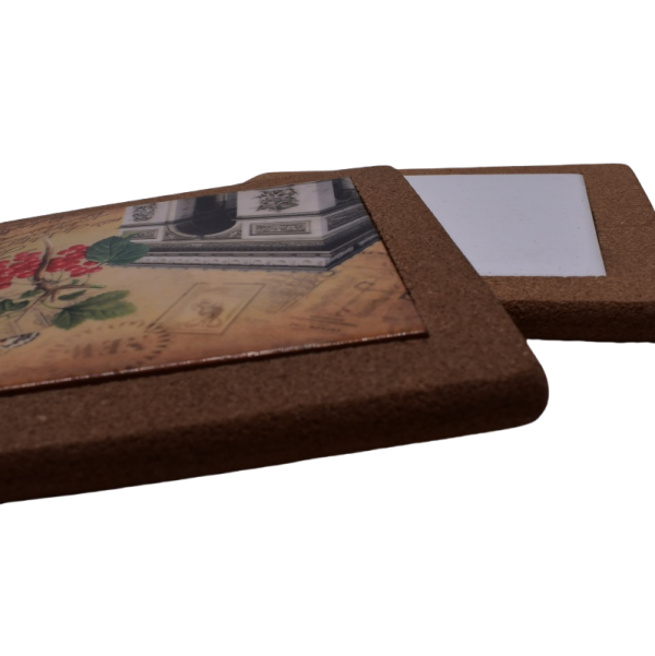 Non-Slip Cork Placemats for Dining Tables – Eco-Friendly and Water-Resistant - 图片 5