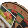 Multi-Purpose Cork Board – Ideal for Pinning Notes, Photos, and Schedules - 图片 6