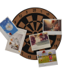 Eco-Friendly Cork Board Pin Board with Custom Options Pinning Notes, Photos - 图片 2