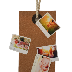 High-Quality Cork Pin Board for Office, Classroom, and Home Organization
