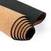 Premium Cork Yoga Mats Anti Slip Surface for Hot Yoga Pilates and Meditation - 图片 2