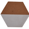 Printed Hexagon Cork Memo Tiles Customizable Wall Board For Custom Wall Panels for Notes and Decoration - 图片 4