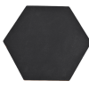 Natural Hexagonal Cork Boards DIY Pin Board Tiles for Office and Home - 图片 6