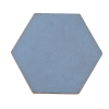 Printed Hexagon Cork Memo Tiles Customizable Wall Board For Custom Wall Panels for Notes and Decoration - 图片 2