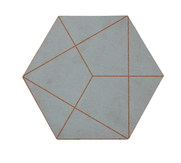Natural Hexagonal Cork Boards DIY Pin Board Tiles for Office and Home - 图片 4