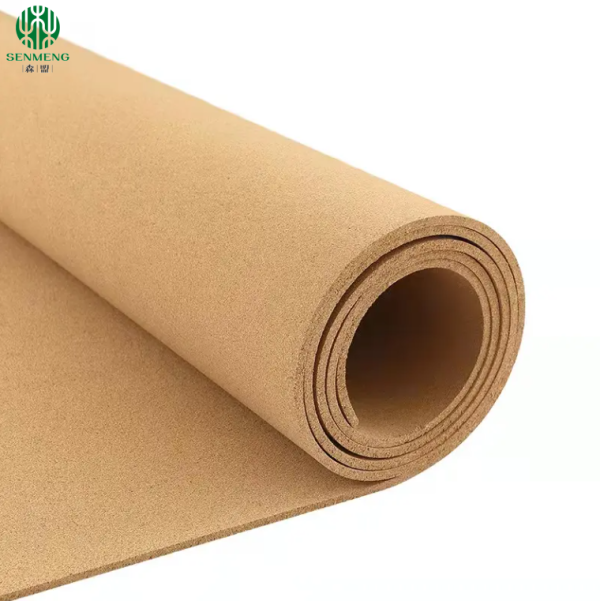 Wholesale Cork Rolls |Custom Sizes for Insulation  Bulletin Boards & DIY Projects