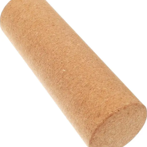 Custom Cork Yoga Rollers Perfect for Pilates Physical Therapy and Workout Recovery