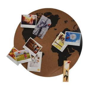 Wholesale Cork Map Boards  Custom Printed Travel Maps for Pinning Adventures