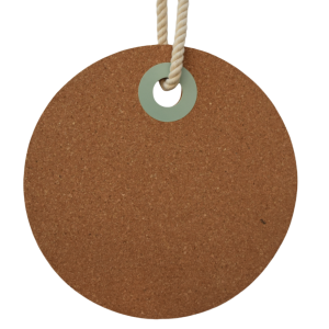 Natural Cork memo Board Wall Hanging Push Pin Board for Home and Office Decor