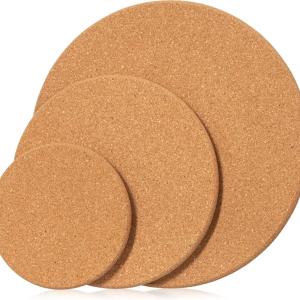 Custom Cork Placemats  Lightweight, Water-Resistant, and Ideal for Modern Living