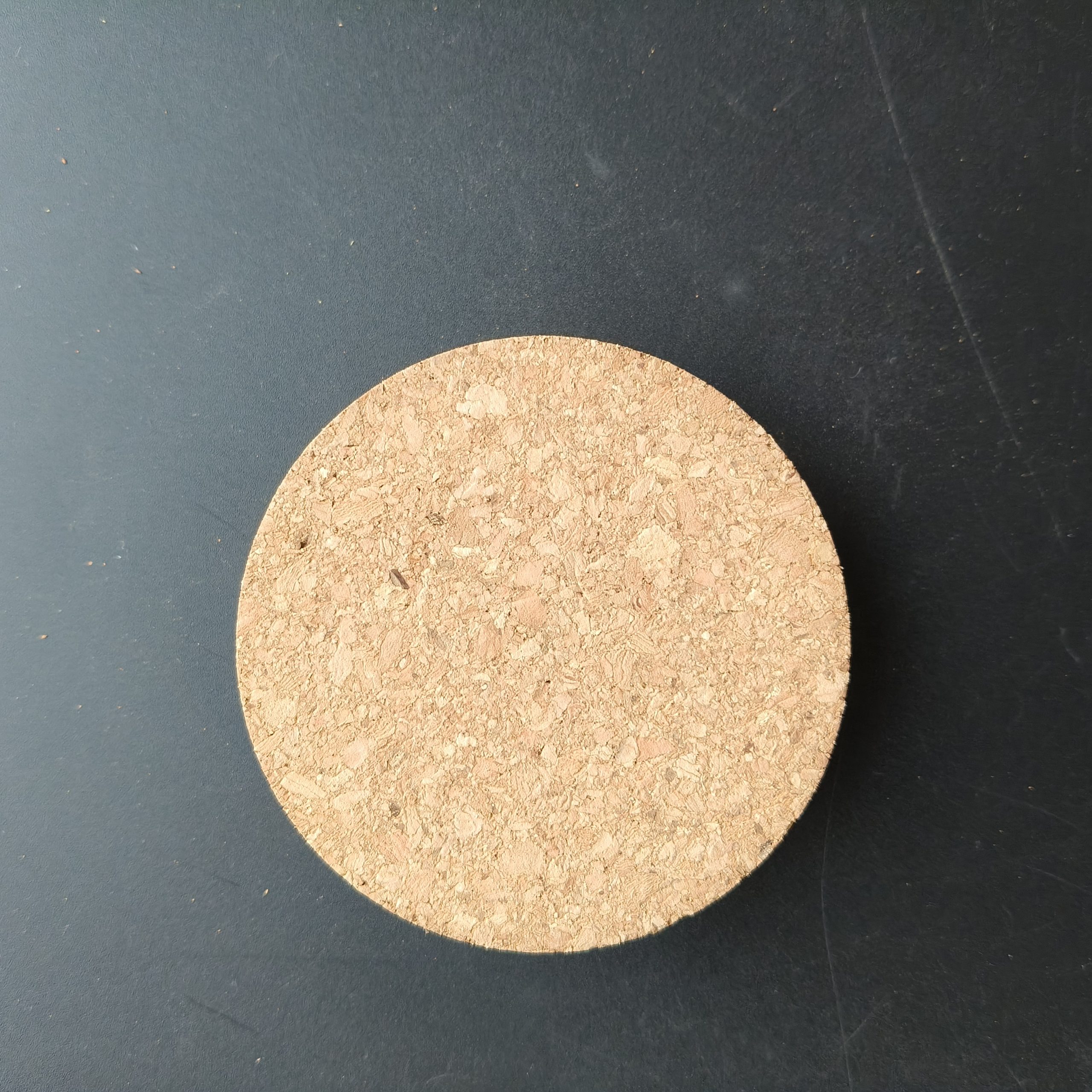 OEM Natural Candle Cork Lids for Packaging and Storage Eco-Friendly and Lightweight - 图片 7