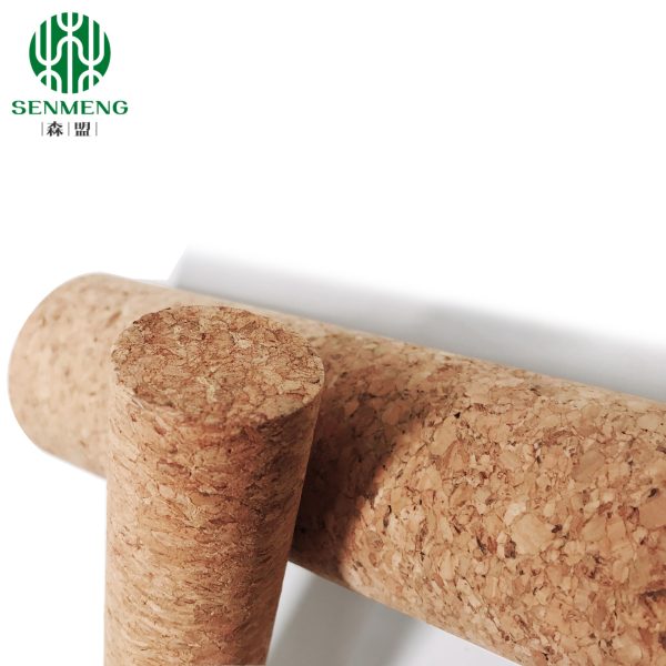 High Density Yoga Cork Massage Roller Muscle Pain Relief Tension Relief - 图片 5