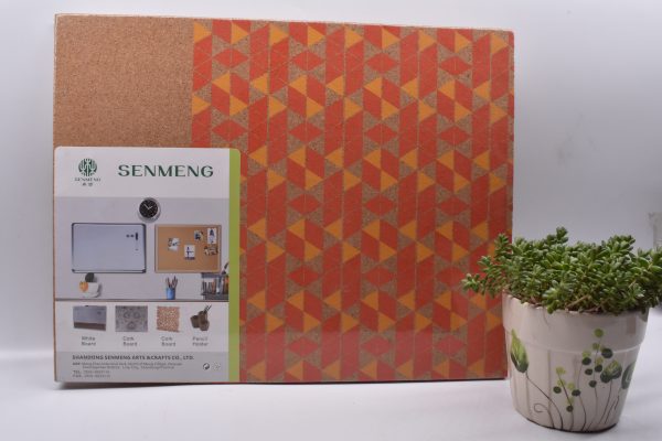 Wholesale Cork Board Wall Bulletin Board Strong Lightweight and LongLasting With Premium Quality - 图片 2