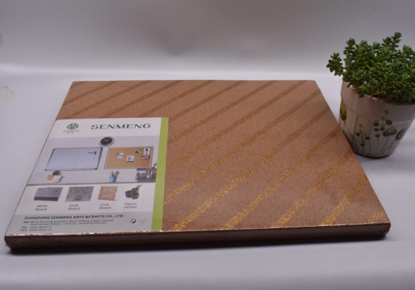 Wholesale Cork Board Wall Bulletin Board Strong Lightweight and LongLasting With Premium Quality - 图片 3