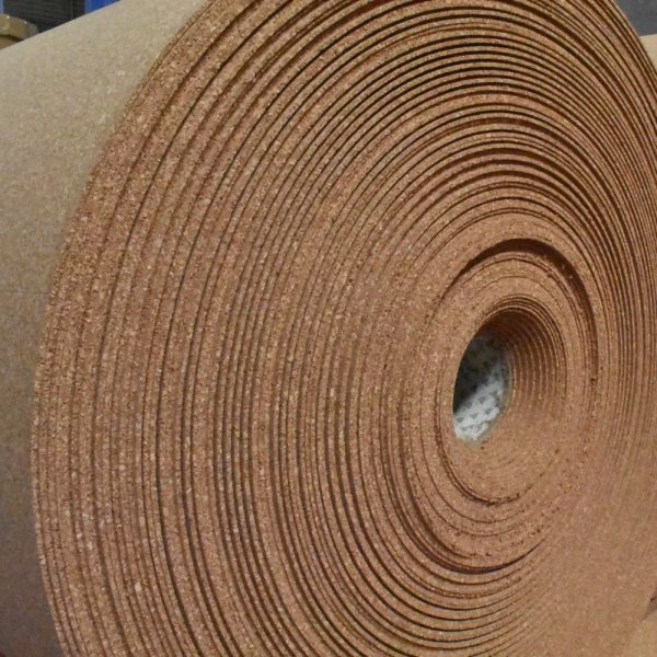 Multi-Use Cork Roll for Craft Projects Sound Insulation and Floor Underlayment - 图片 3