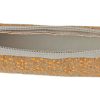 Cork Pencil Case With Flower Hollow-carved Pattern Stationery Pen Pouch - 图片 5