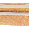 Cork Pencil Case With Flower Hollow-carved Pattern Stationery Pen Pouch - 图片 4