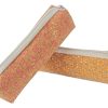 Cork Pencil Case With Flower Hollow-carved Pattern Stationery Pen Pouch