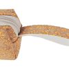 Cork Pencil Case With Flower Hollow-carved Pattern Stationery Pen Pouch - 图片 7