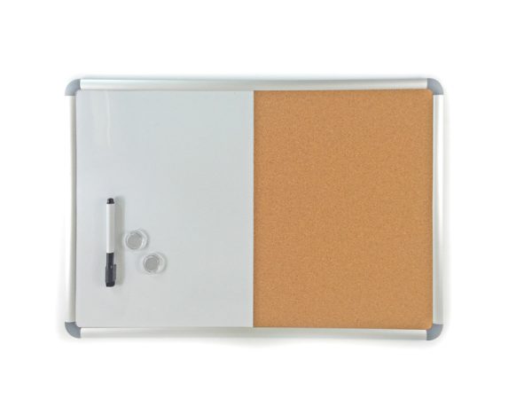 Premium Natural Cork Bulletin Board  Perfect for Classrooms Workspaces and Notices - 图片 7