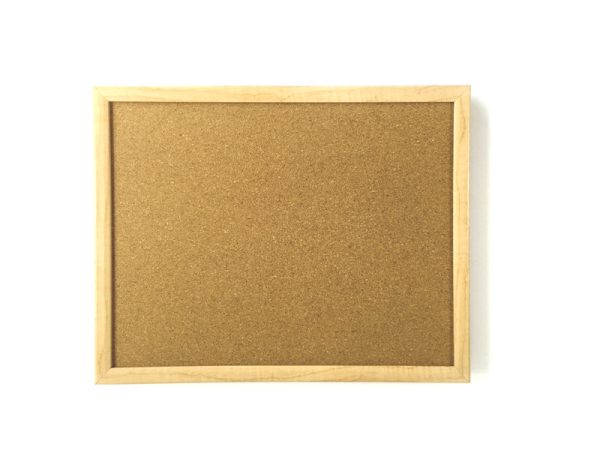 Premium Natural Cork Bulletin Board  Perfect for Classrooms Workspaces and Notices - 图片 3
