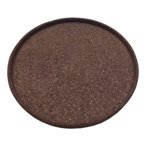 Sustainable Cork Tray  Multi-Use for Home or Office - 图片 5