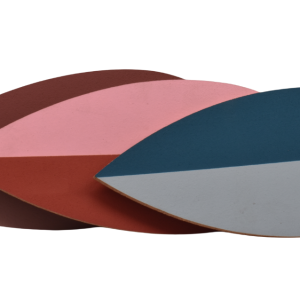 Durable OEM Eco-Friendly Cork Board Customized Color and Size