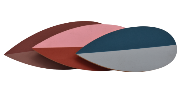 Durable OEM Eco-Friendly Cork Board Customized Color and Size