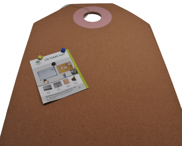 High-Quality Cork Boards for Office School and Home Use Custom Sizes - 图片 6