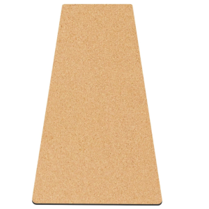 Premium Cork Yoga Mats Anti Slip Surface for Hot Yoga Pilates and Meditation