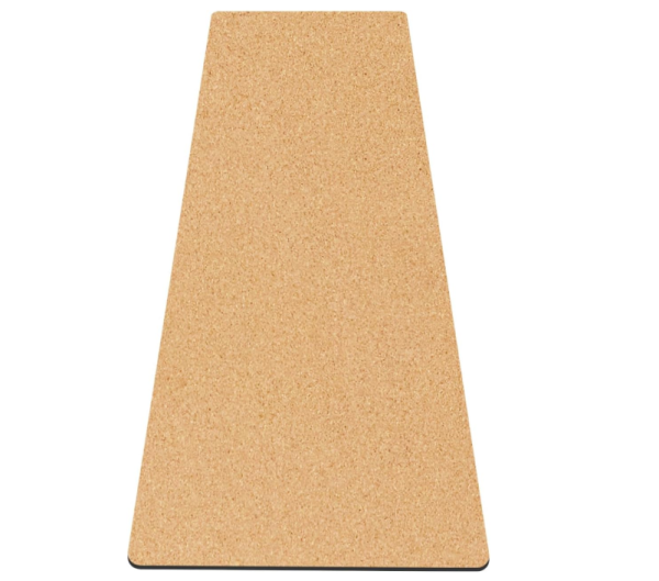 Premium Cork Yoga Mats Anti Slip Surface for Hot Yoga Pilates and Meditation