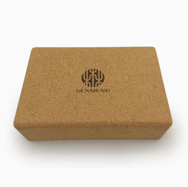 Durable Cork Yoga Blocks for Enhanced Flexibility and Strength - 图片 2