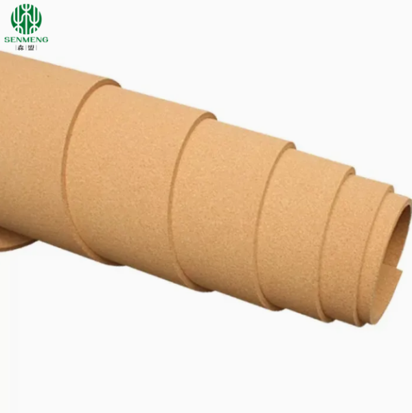 Customizable Cork Rolls for Flooring, Boards, and Crafts