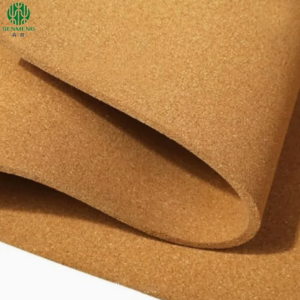 Premium Quality Cork Roll for Bulletin Boards, Soundproofing, and Home Decor