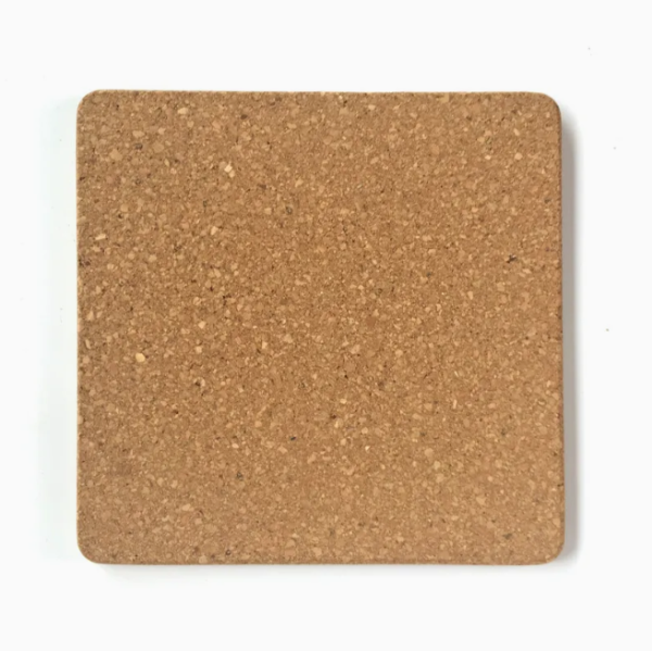 Wholesale Cork Coasters High-Quality Non-Slip and Heat Resistant Coasters For Hot Drinks