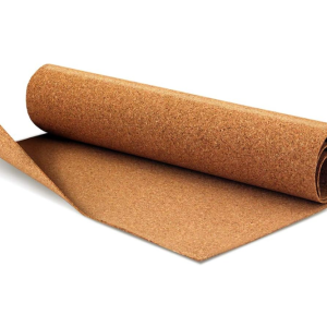 High Quality Natural Cork Roll Noise Reduction Eco Material Multi Use for Construction and DIY