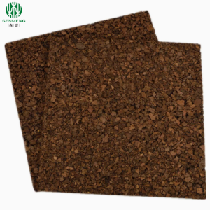 Premium Quality Cork Insulation Sheet For Construction Projects