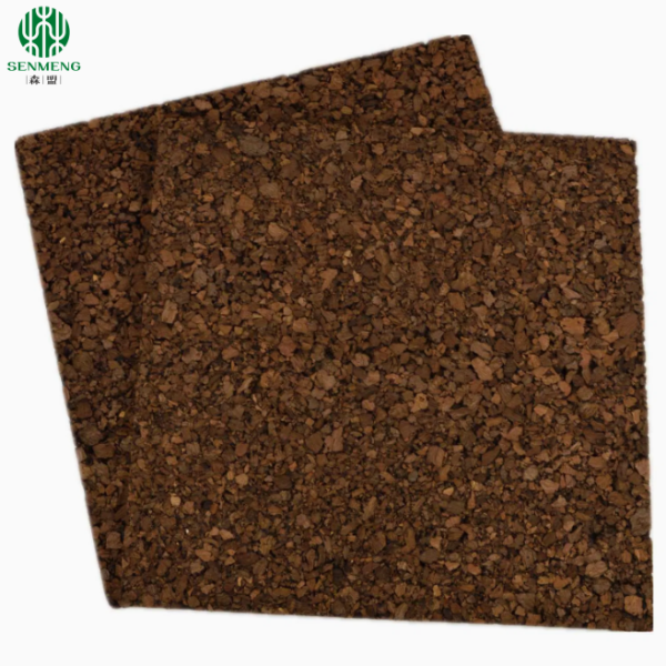 Premium Quality Cork Insulation Sheet For Construction Projects