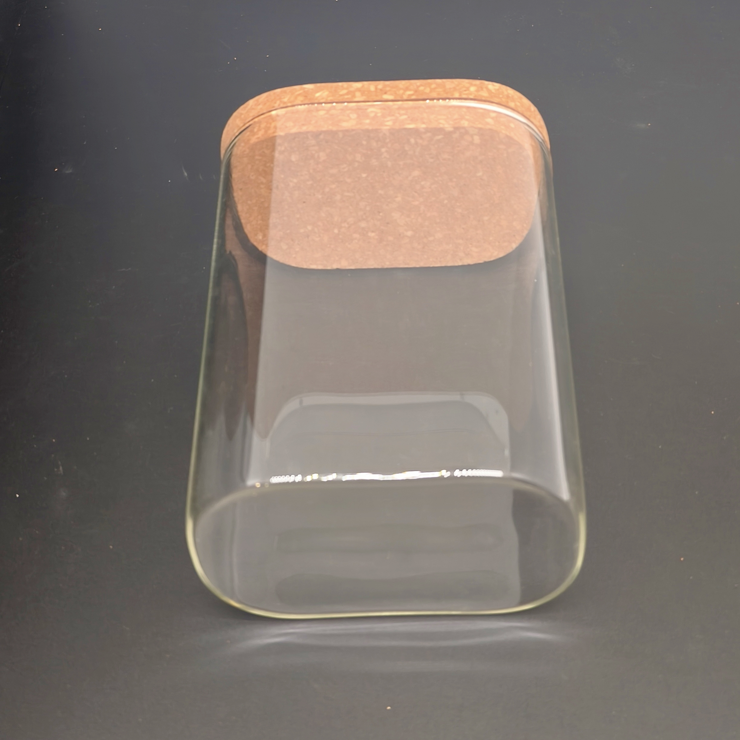 High Quality DIY Natural Cork Lids For Glass Bottles Heat Insulated - 图片 7