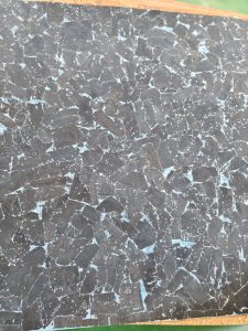 18 大块深蓝染色烫金 （照片有色差，实色深蓝）