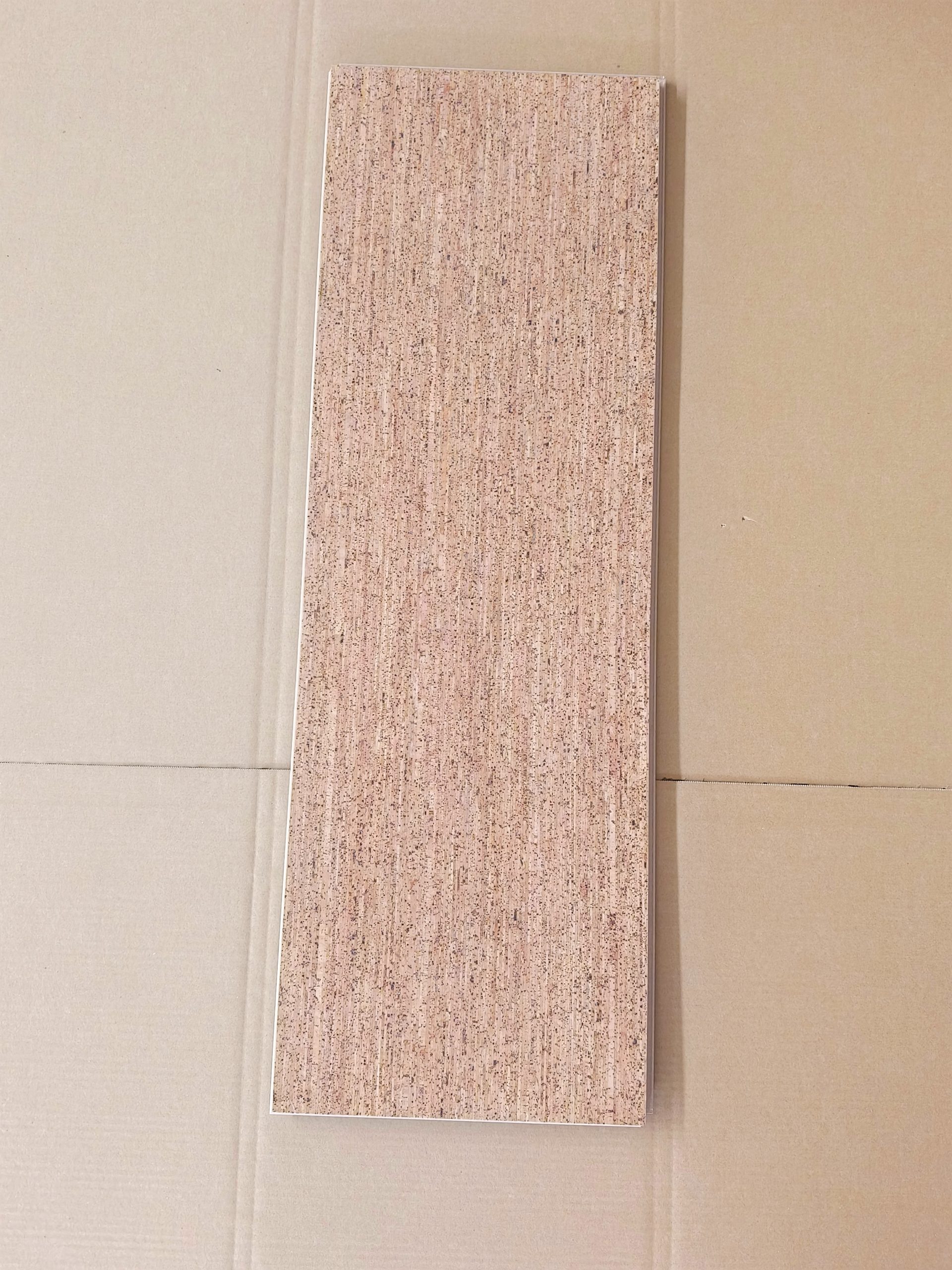 Sustainable Cork Floor with Heat Sound Insulation - 图片 5