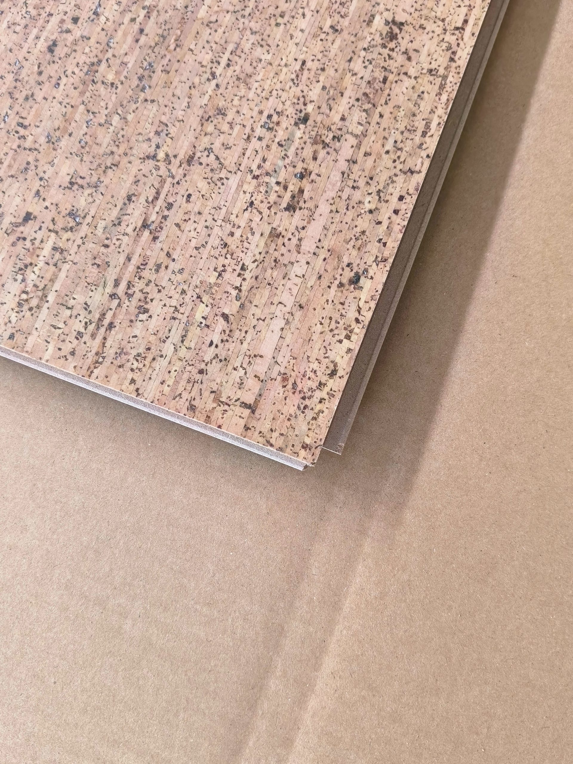 Sustainable Cork Floor with Heat Sound Insulation - 图片 6